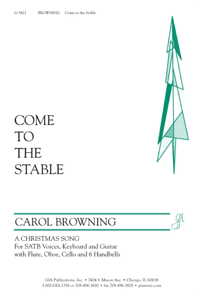 Come to the Stable - Guitar Edition